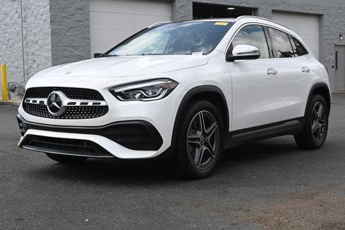 2023 Mercedes-Benz GLA 250 Base 4MATIC