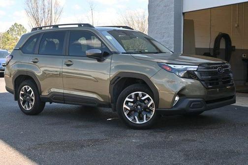 2025 Subaru Forester Premium