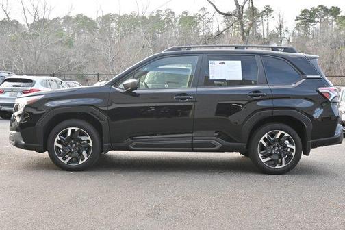 2025 Subaru Forester Limited