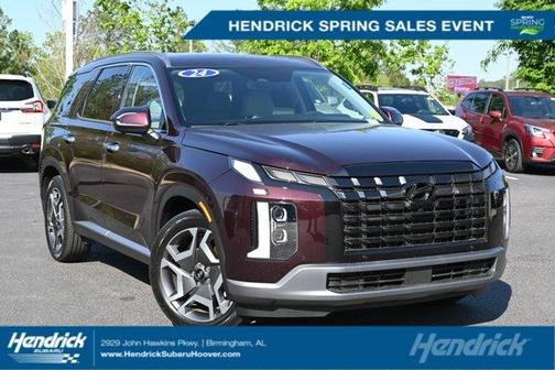 2024 Hyundai PALISADE SEL