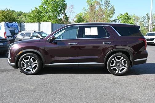 2024 Hyundai PALISADE SEL