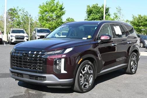 2024 Hyundai PALISADE SEL