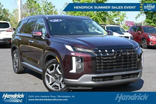 2024 Hyundai PALISADE SEL