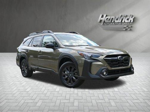 2025 Subaru Outback Onyx Edition