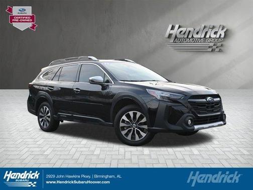 2023 Subaru Outback Touring