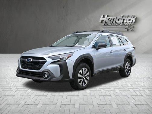 2025 Subaru Outback