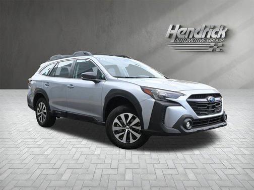 2025 Subaru Outback