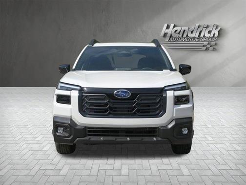 Crystal White Pearl 2026 Subaru Outback Limited