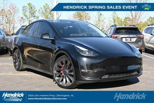 2023 Tesla Model Y Performance