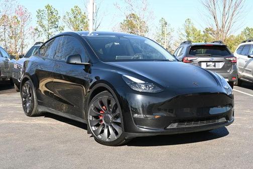 2023 Tesla Model Y Performance