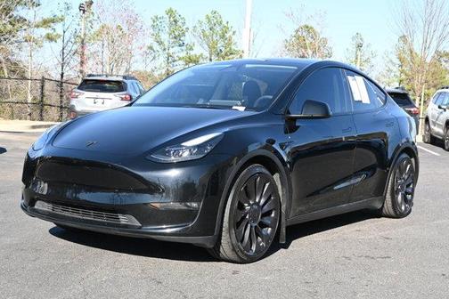 2023 Tesla Model Y Performance