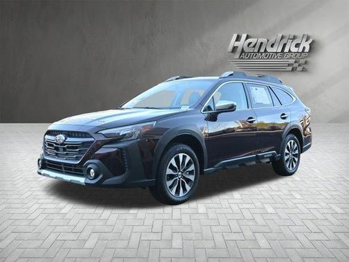 2025 Subaru Outback Touring