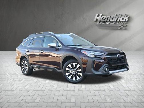 2025 Subaru Outback Touring
