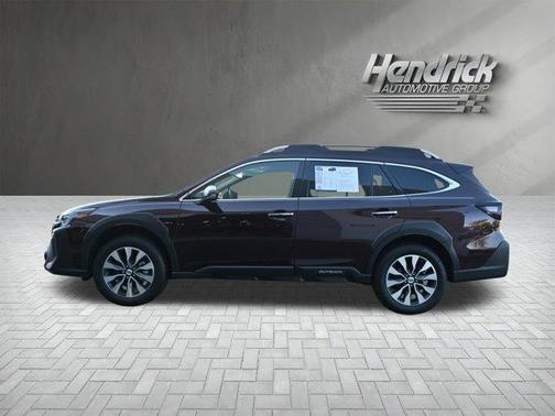 2025 Subaru Outback Touring