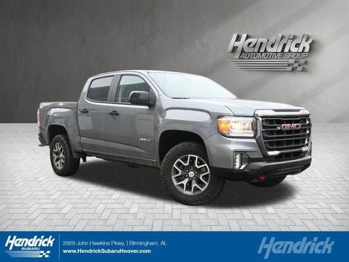 2022 GMC Canyon AT4