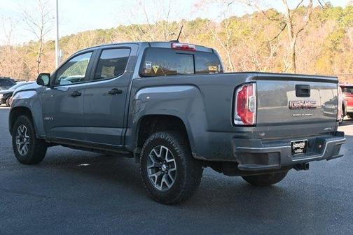2022 GMC Canyon AT4