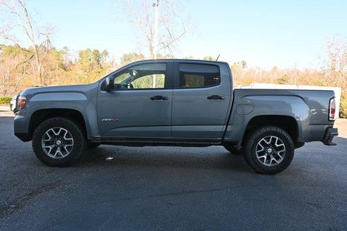 2022 GMC Canyon AT4