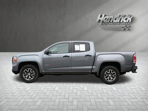 2022 GMC Canyon AT4