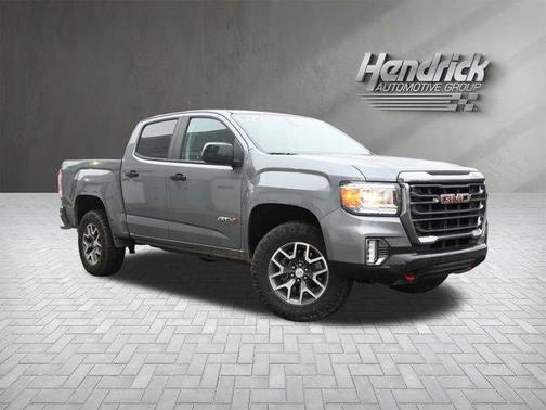 2022 GMC Canyon AT4