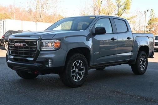 2022 GMC Canyon AT4