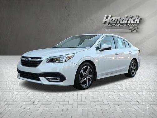 2020 Subaru Legacy 