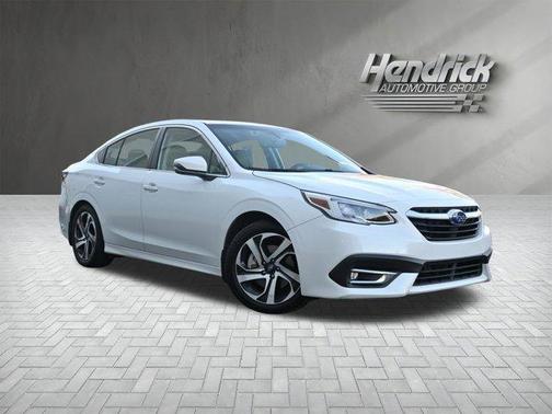 2020 Subaru Legacy 