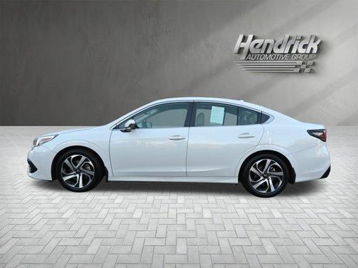 2020 Subaru Legacy 