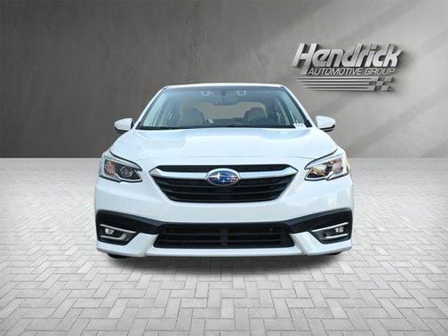 2020 Subaru Legacy 