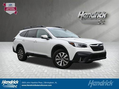 2022 Subaru Outback Premium