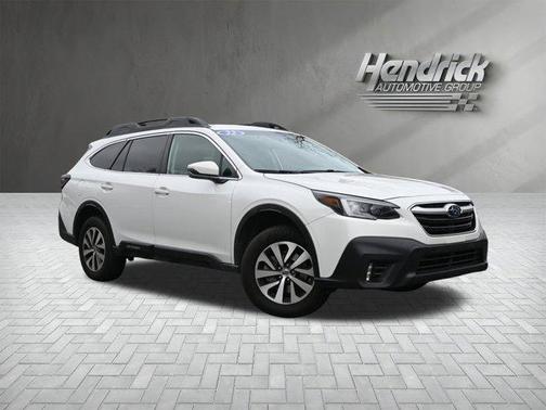 2022 Subaru Outback Premium
