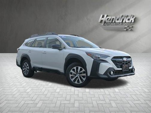 2025 Subaru Outback 