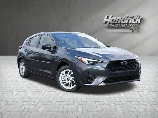 2025 Subaru Impreza Base