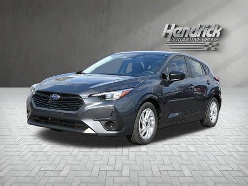 2025 Subaru Impreza Base