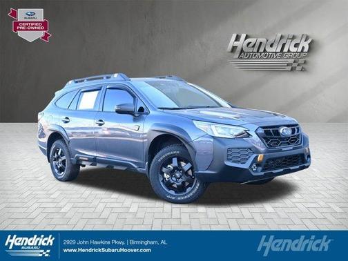 2025 Subaru Outback Wilderness