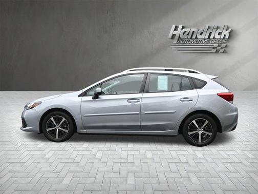 2022 Subaru Impreza Premium