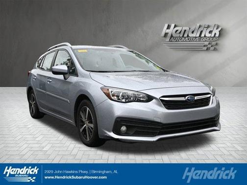 2022 Subaru Impreza Premium