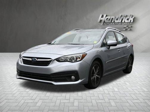 2022 Subaru Impreza Premium