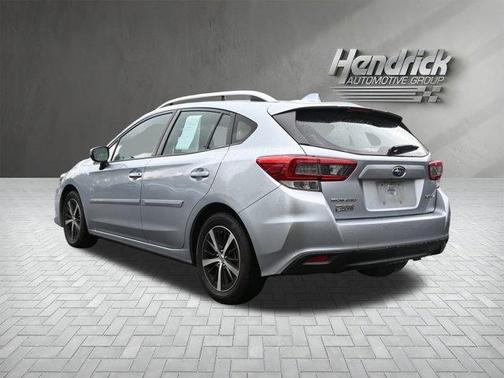 2022 Subaru Impreza Premium
