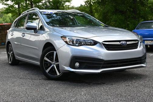 2022 Subaru Impreza Premium