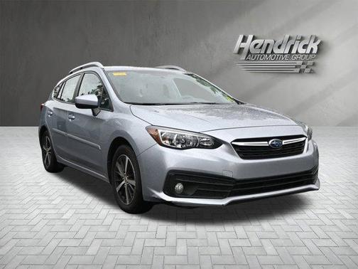 2022 Subaru Impreza Premium