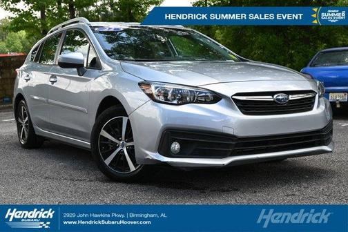 2022 Subaru Impreza Premium