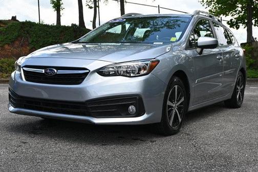2022 Subaru Impreza Premium