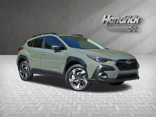 2026 Subaru Crosstrek Limited