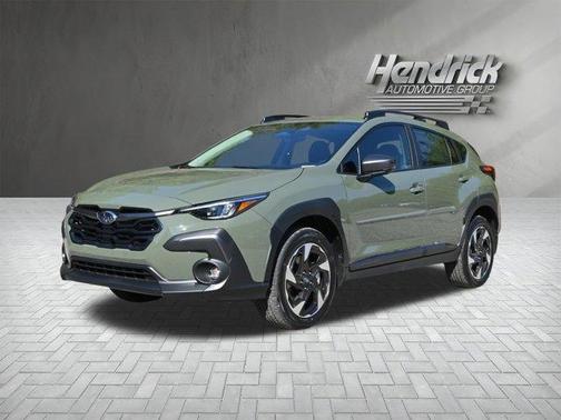 2026 Subaru Crosstrek Limited