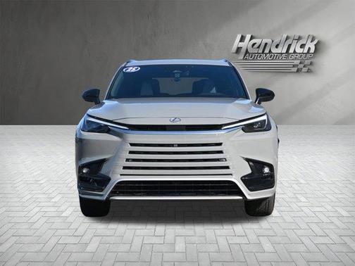 2025 Lexus TX 500h TX 500H F PREMIUM