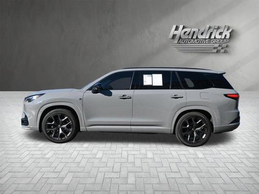 2025 Lexus TX 500h TX 500H F PREMIUM