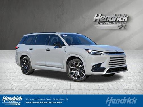 2025 Lexus TX 500h TX 500H F PREMIUM