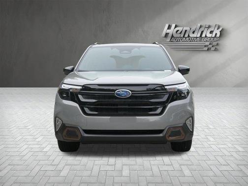Riverrock Green 2026 Subaru Forester Sport