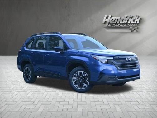 2026 Subaru Forester 