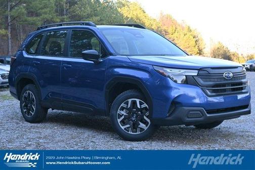 2026 Subaru Forester 